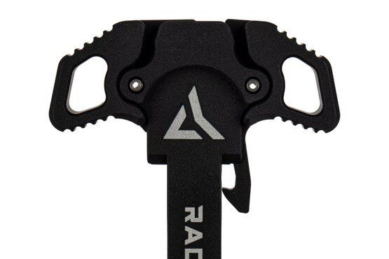 Radian Raptor SD-SL ar15 ambidextrous charging handle features low profile latches